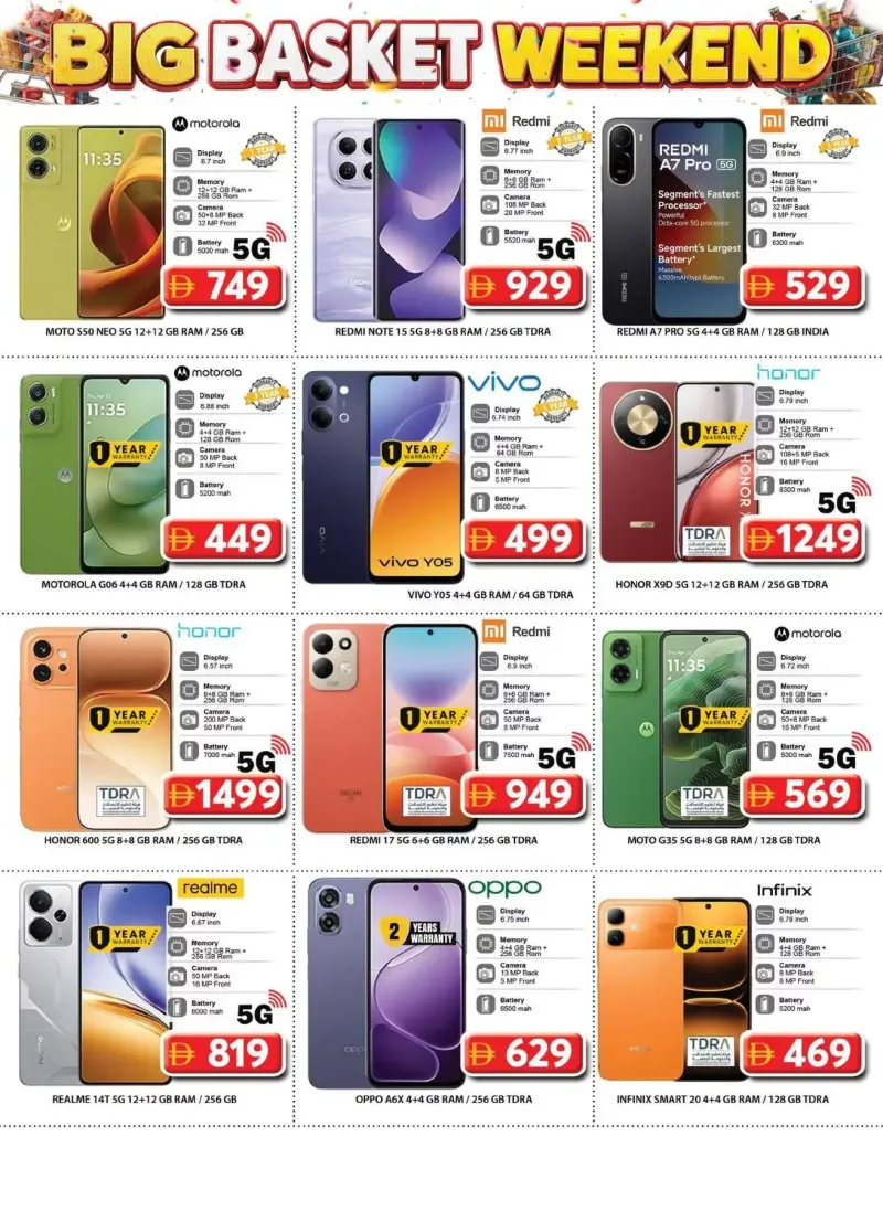 Grand Hypermarket weekly ad Sep 24 – Sep 27, 2026 – page 13
