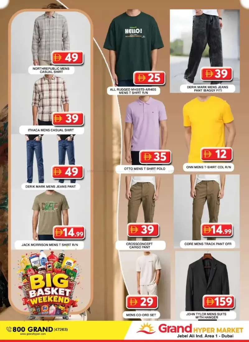 Grand Hypermarket weekly ad Sep 24 – Sep 27, 2026 – page 16