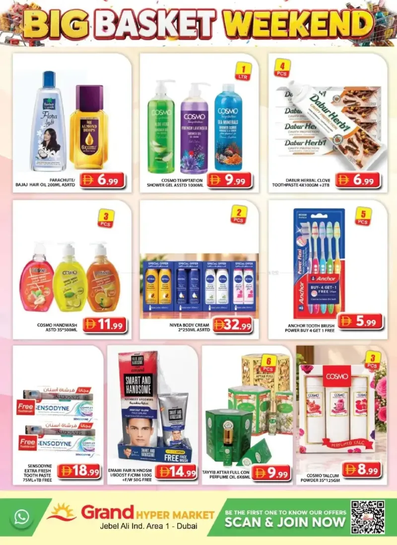 Grand Hypermarket weekly ad Sep 24 – Sep 27, 2026 – page 13