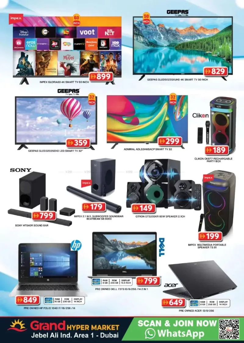 Grand Hypermarket weekly ad Sep 24 – Sep 27, 2026 – page 32
