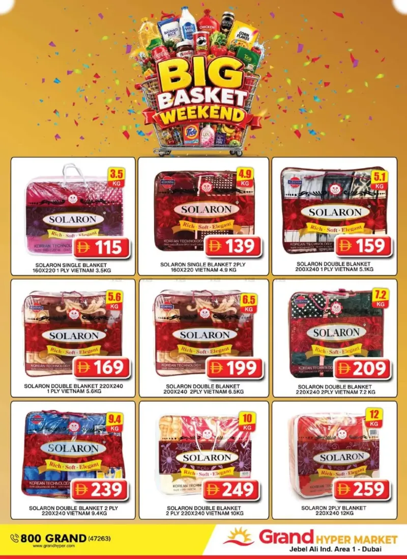 Grand Hypermarket weekly ad Sep 24 – Sep 27, 2026 – page 24