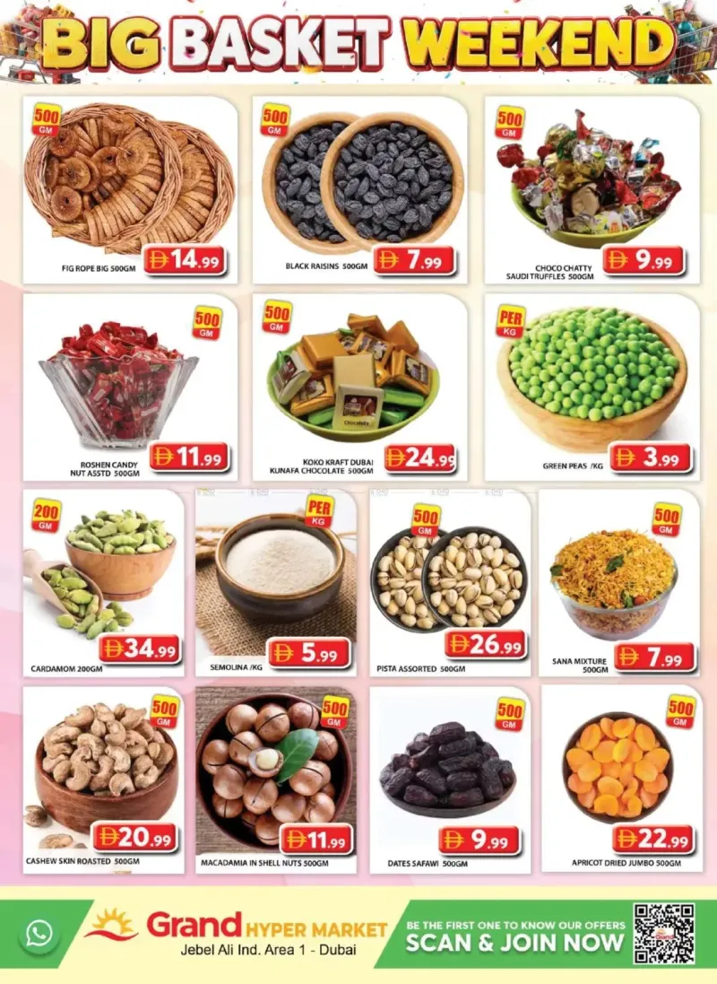 Grand Hypermarket weekly ad Sep 24 – Sep 27, 2026 – page 7