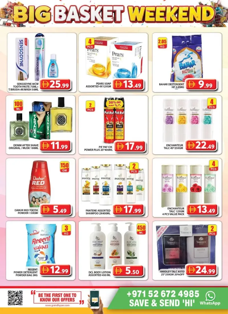 Grand Hypermarket weekly ad Sep 24 – Sep 27, 2026 – page 6