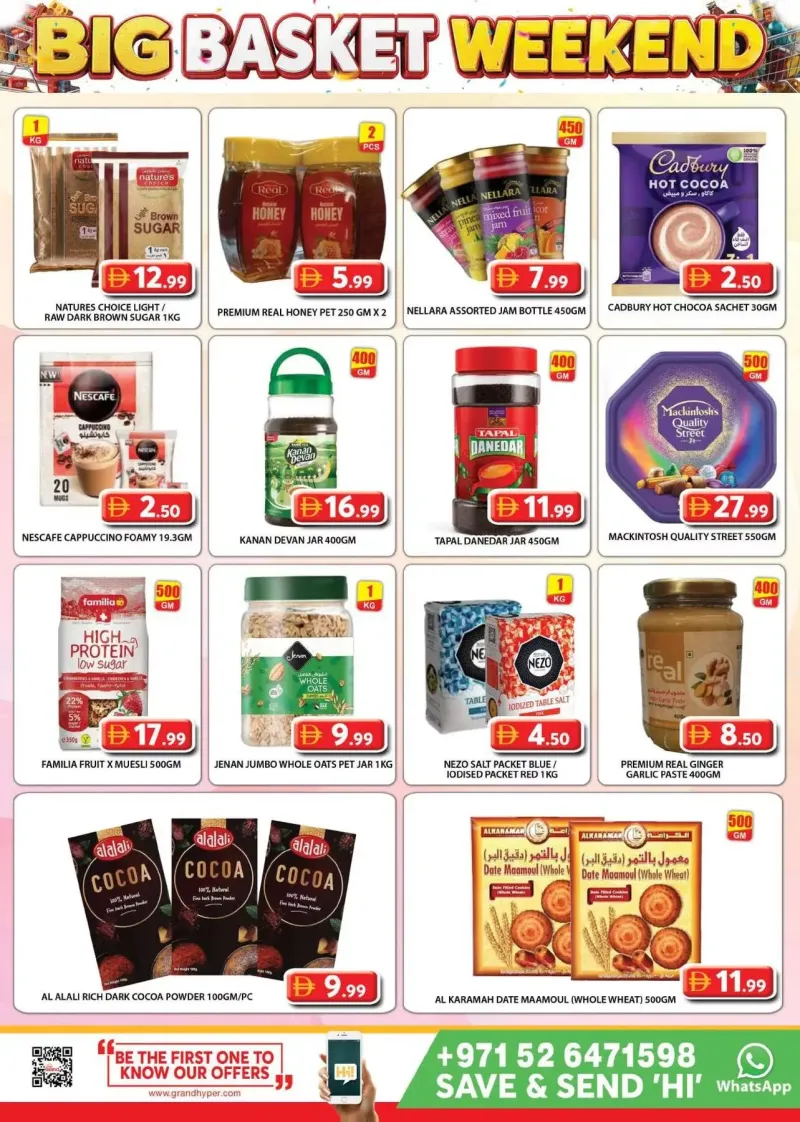 Grand Hypermarket weekly ad Sep 24 – Sep 27, 2026 – page 4