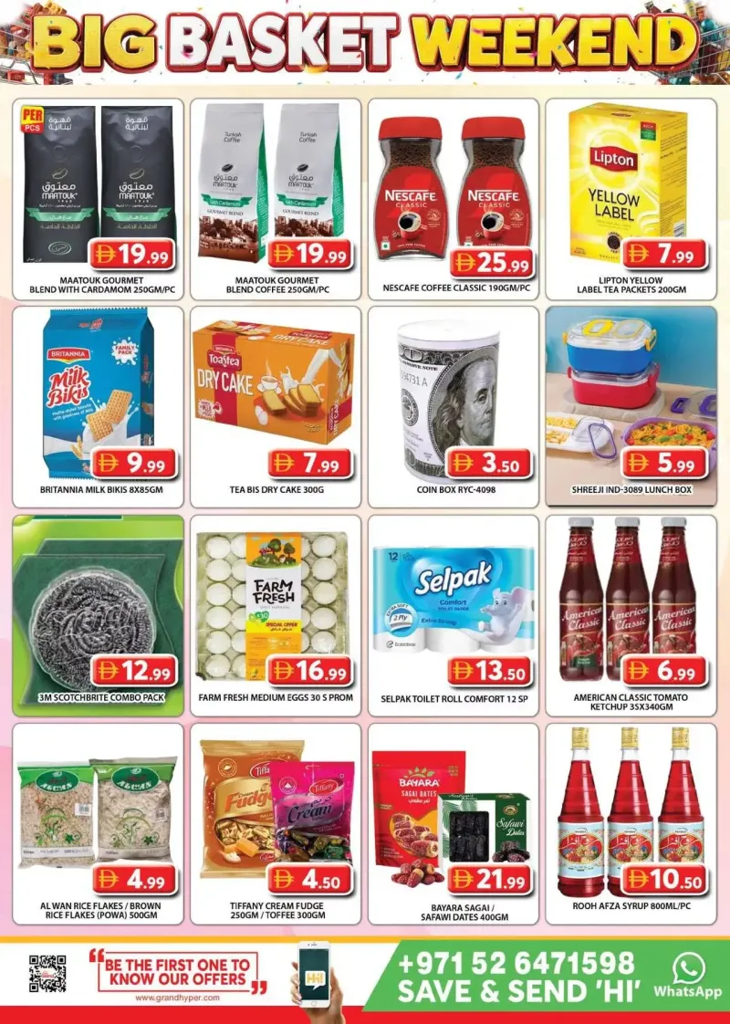 Grand Hypermarket weekly ad Sep 24 – Sep 27, 2026 – page 3