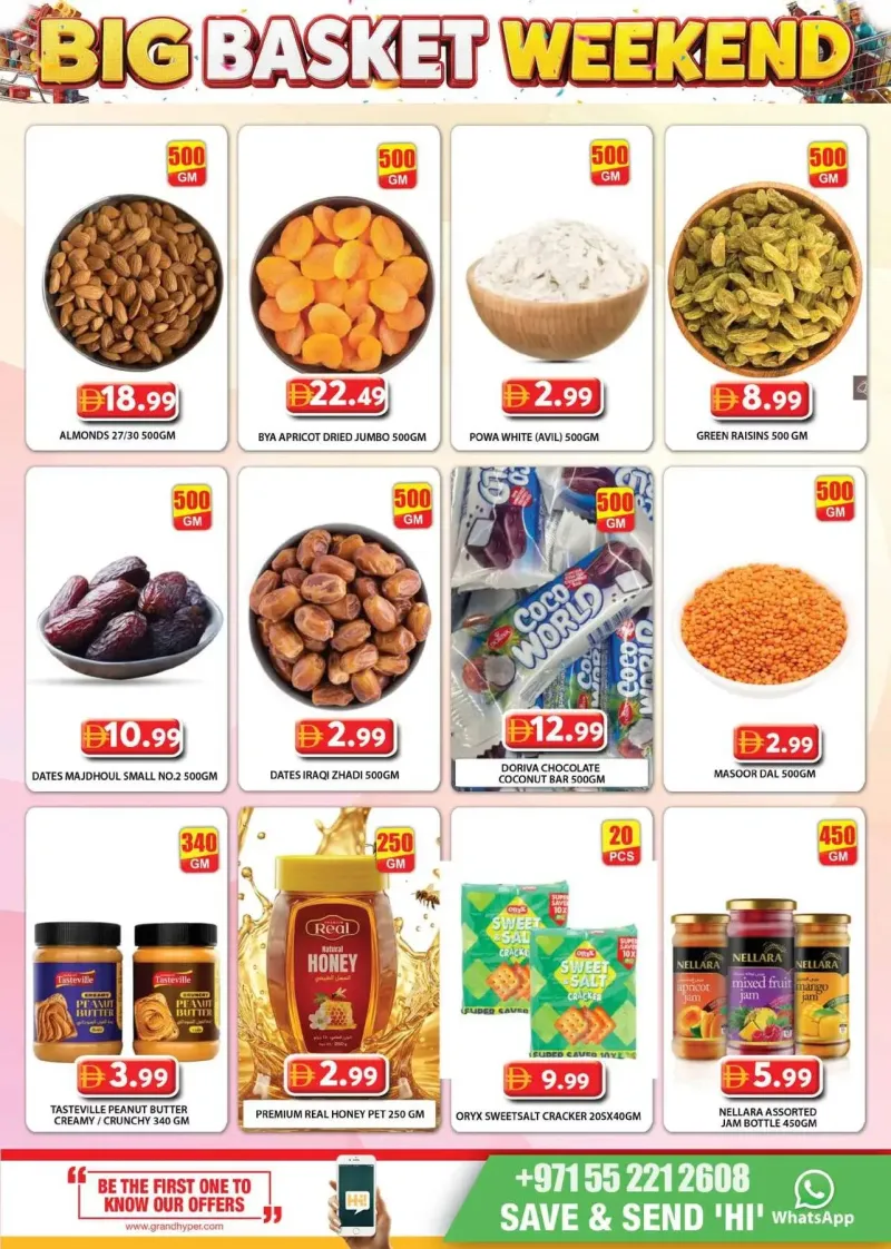 Grand Hypermarket weekly ad Sep 24 – Sep 27, 2026 – page 4