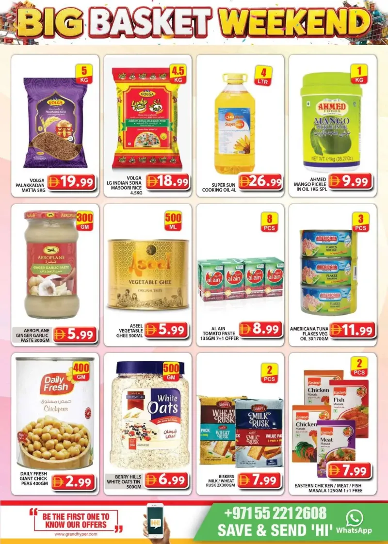 Grand Hypermarket weekly ad Sep 24 – Sep 27, 2026 – page 5