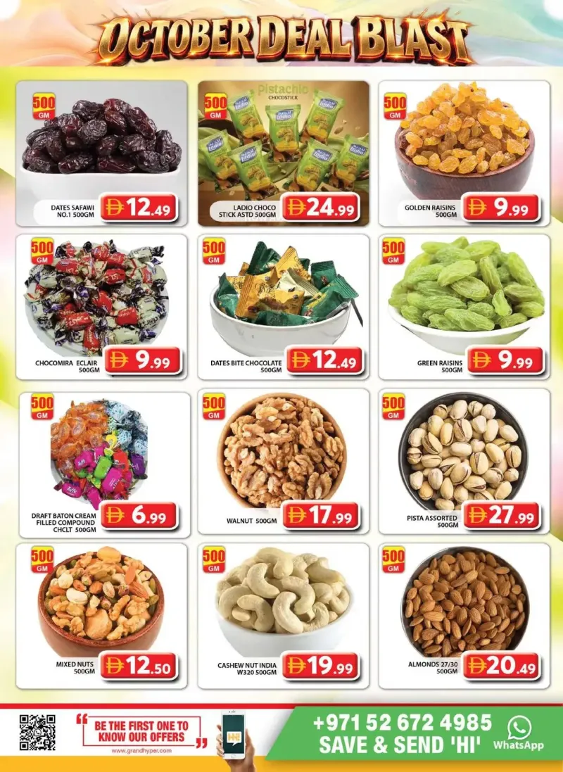 Grand Hypermarket weekly ad Oct 1 – Oct 4, 2026 – page 7