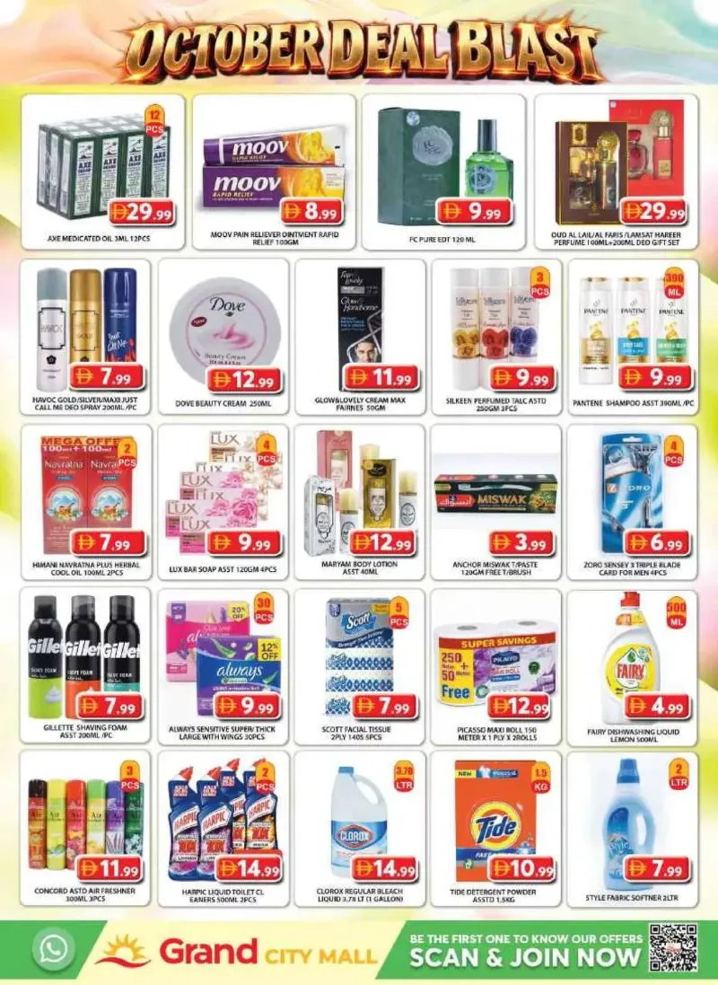 Grand Hypermarket weekly ad Oct 1 – Oct 4, 2026 – page 6