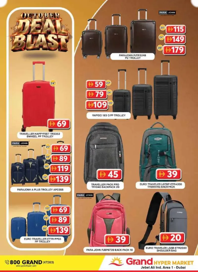 Grand Hypermarket weekly ad Oct 1 – Oct 4, 2026 – page 21
