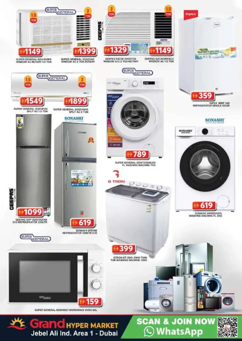 Grand Hypermarket weekly ad Oct 1 – Oct 4, 2026 – page 29