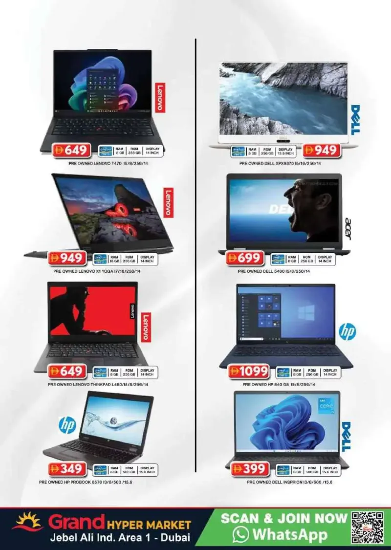 Grand Hypermarket weekly ad Oct 1 – Oct 4, 2026 – page 27