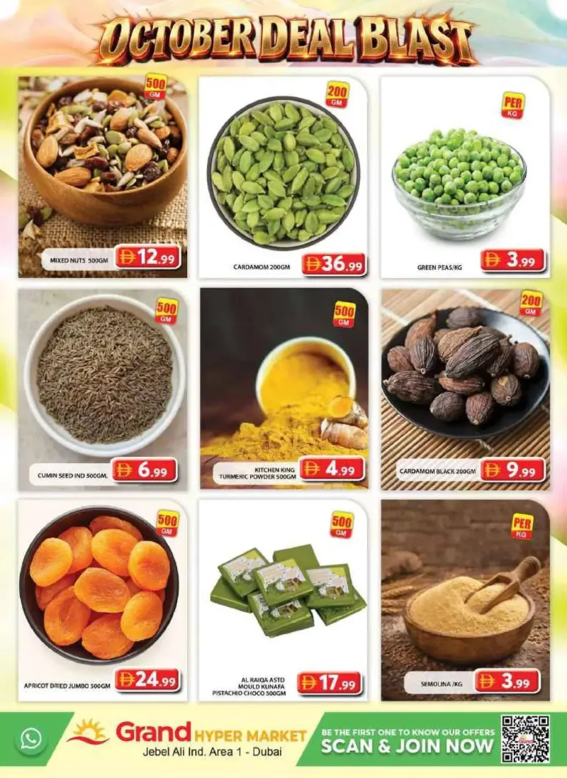 Grand Hypermarket weekly ad Oct 1 – Oct 4, 2026 – page 4