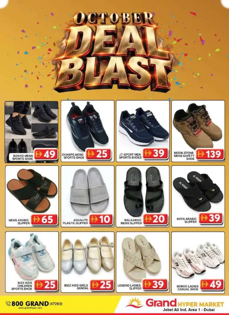 Grand Hypermarket weekly ad Oct 1 – Oct 4, 2026 – page 18