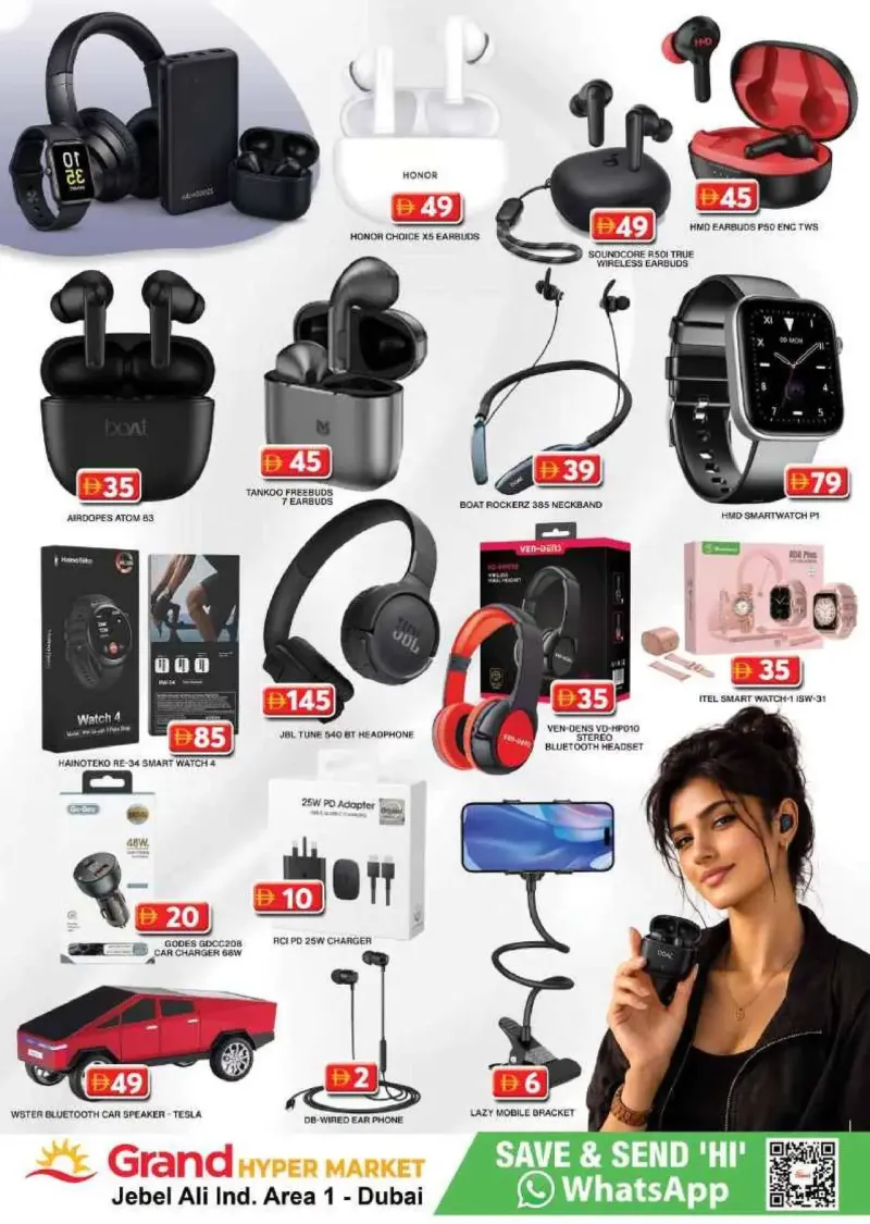 Grand Hypermarket weekly ad Oct 1 – Oct 4, 2026 – page 28