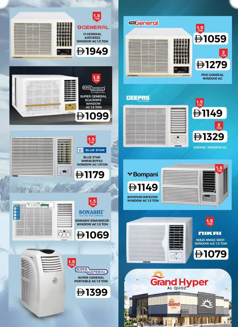 Grand Hypermarket weekly ad Oct 1 – Oct 15, 2026 – page 3