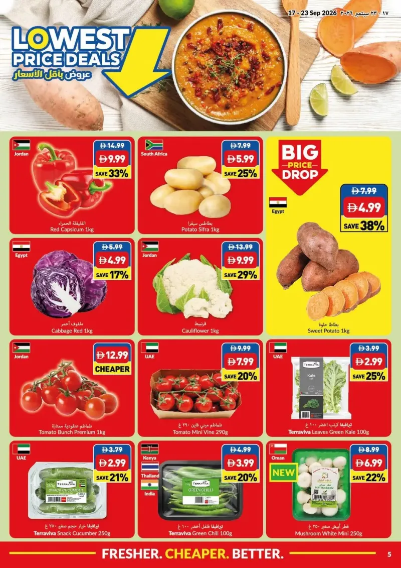 Viva weekly ad Sep 16 – Sep 23, 2026 – page 5