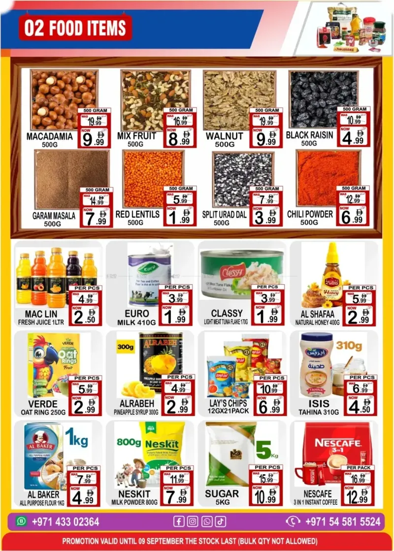 Gift Point weekly ad Sep 2 – Sep 9, 2026 – page 2