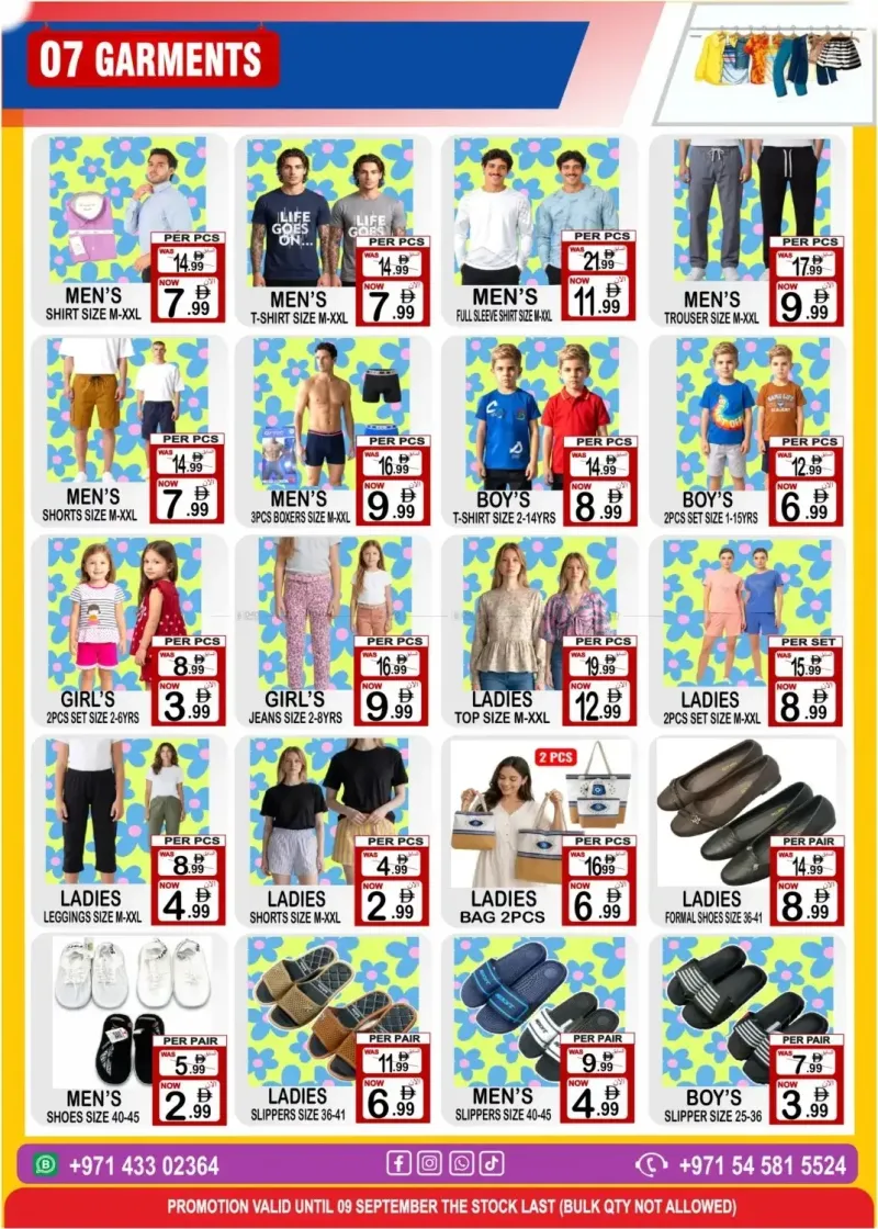 Gift Point weekly ad Sep 2 – Sep 9, 2026 – page 7