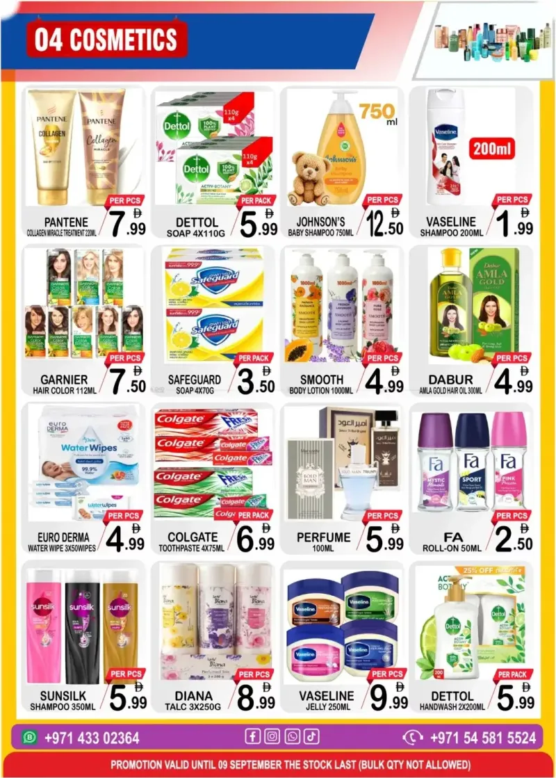 Gift Point weekly ad Sep 2 – Sep 9, 2026 – page 4