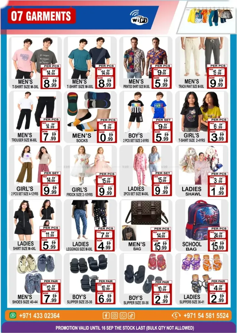 Gift Point weekly ad Sep 9 – Sep 16, 2026 – page 7