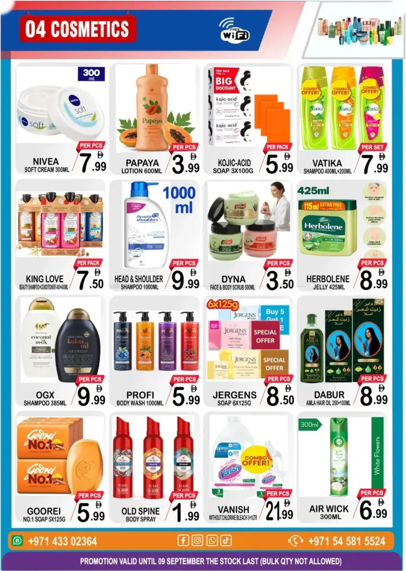 Gift Point weekly ad Sep 9 – Sep 16, 2026 – page 4
