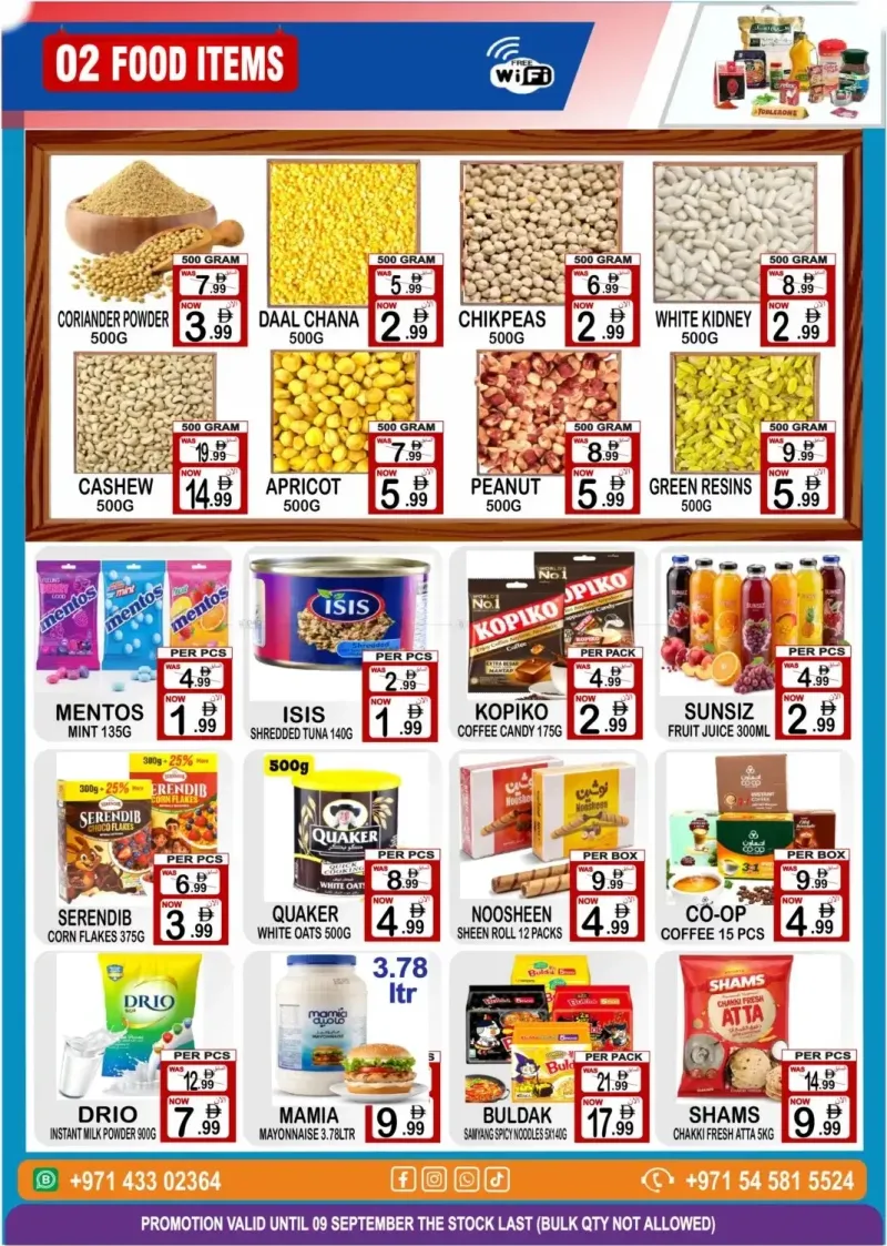Gift Point weekly ad Sep 9 – Sep 16, 2026 – page 2