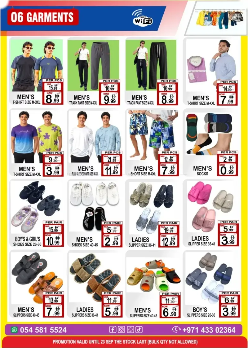 Gift Point weekly ad Sep 16 – Sep 23, 2026 – page 6
