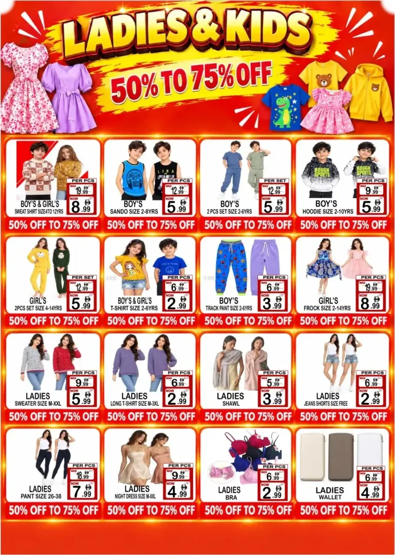 Gift Point weekly ad Oct 1 – Oct 8, 2026 – page 6