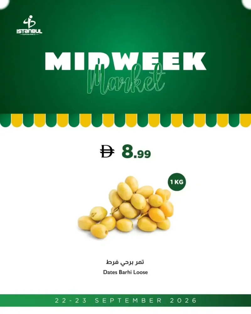Istanbul Supermarket weekly ad Sep 21 – Sep 23, 2026 – page 2