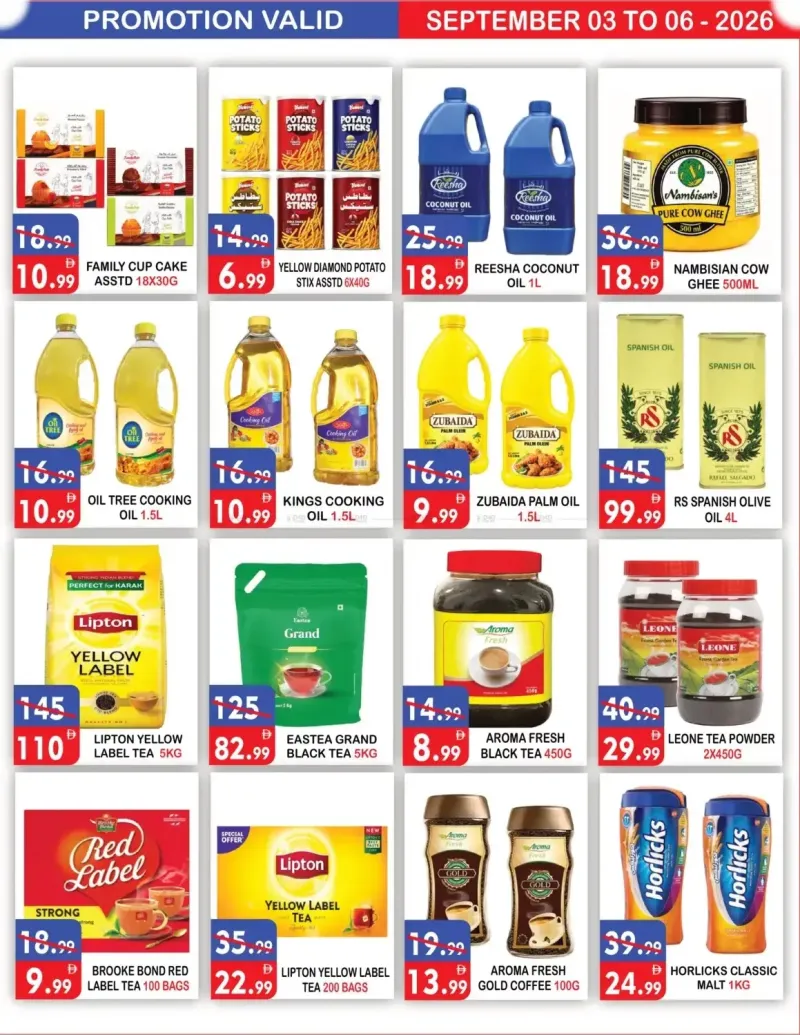 United Hypermarket weekly ad Sep 2 – Sep 6, 2026 – page 8
