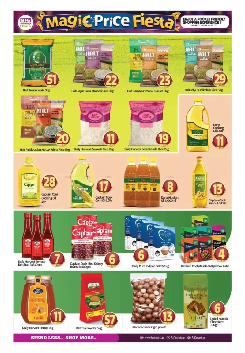 Bigmart weekly ad Sep 3 – Sep 6, 2026 – page 3