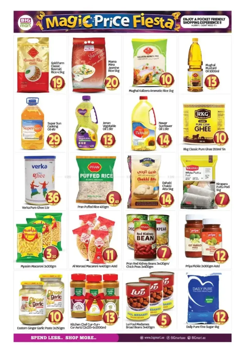 Bigmart weekly ad Sep 3 – Sep 6, 2026 – page 4