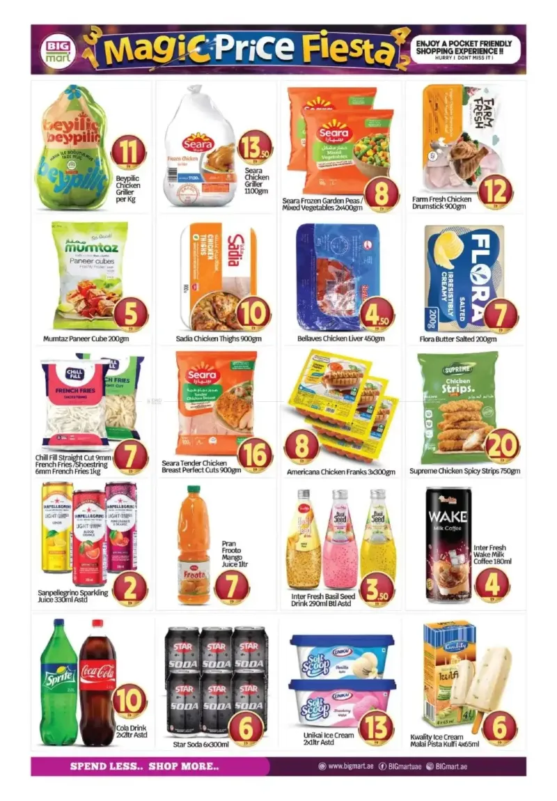 Bigmart weekly ad Sep 3 – Sep 6, 2026 – page 6