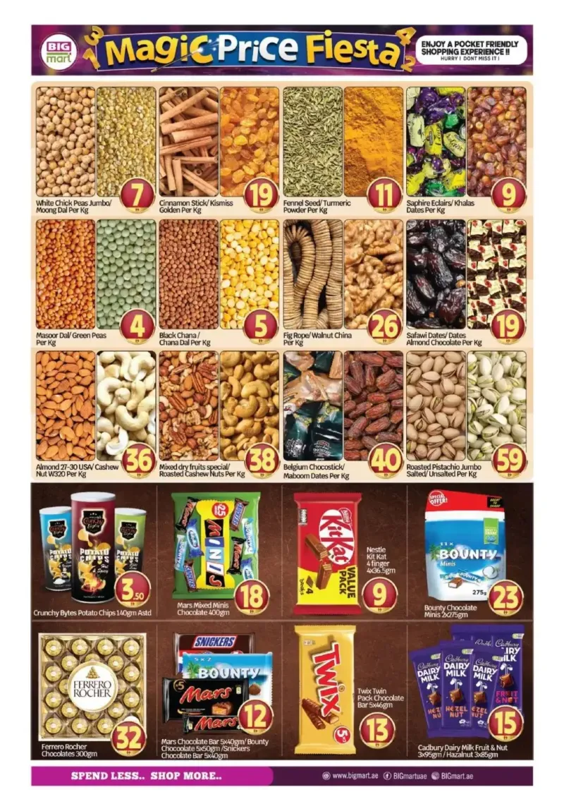 Bigmart weekly ad Sep 3 – Sep 6, 2026 – page 2