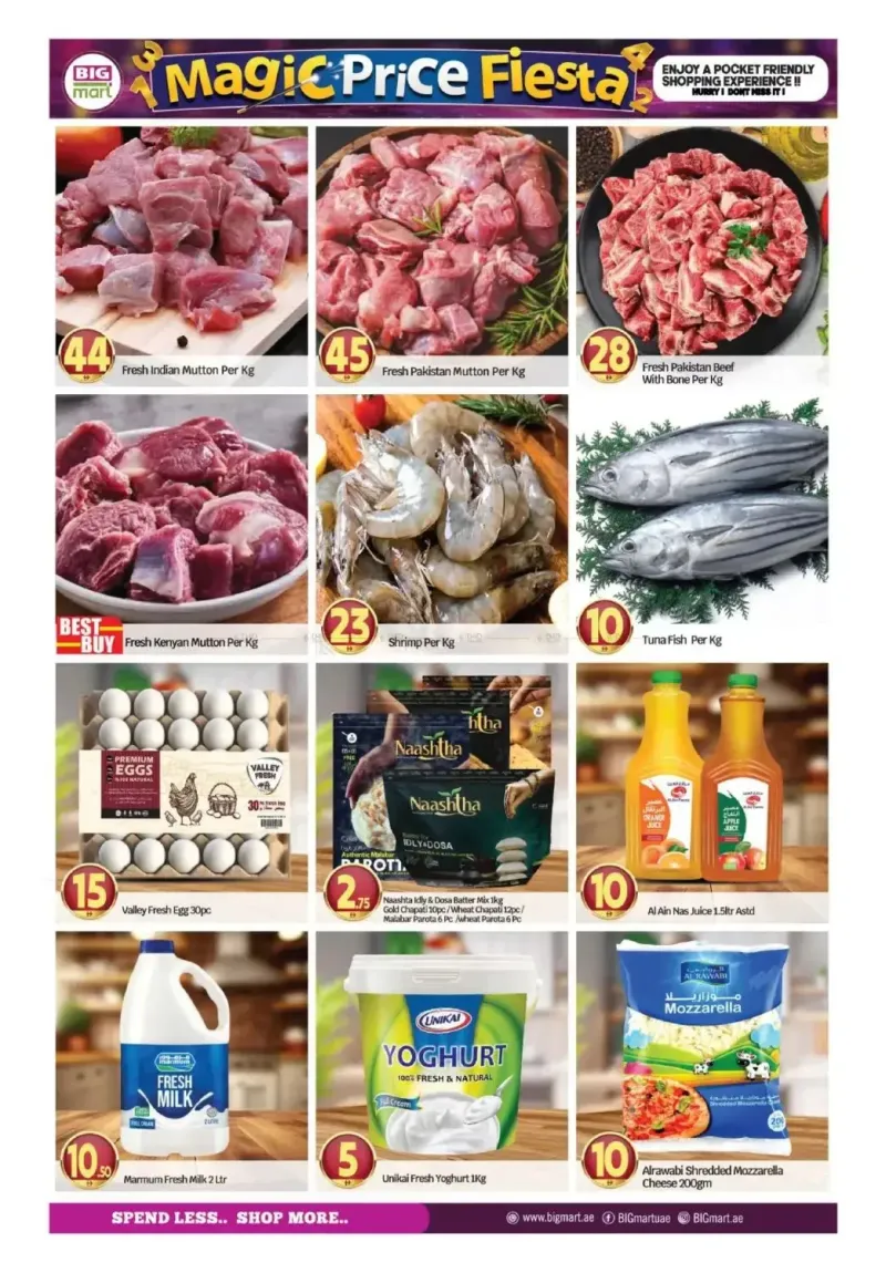 Bigmart weekly ad Sep 3 – Sep 6, 2026 – page 7