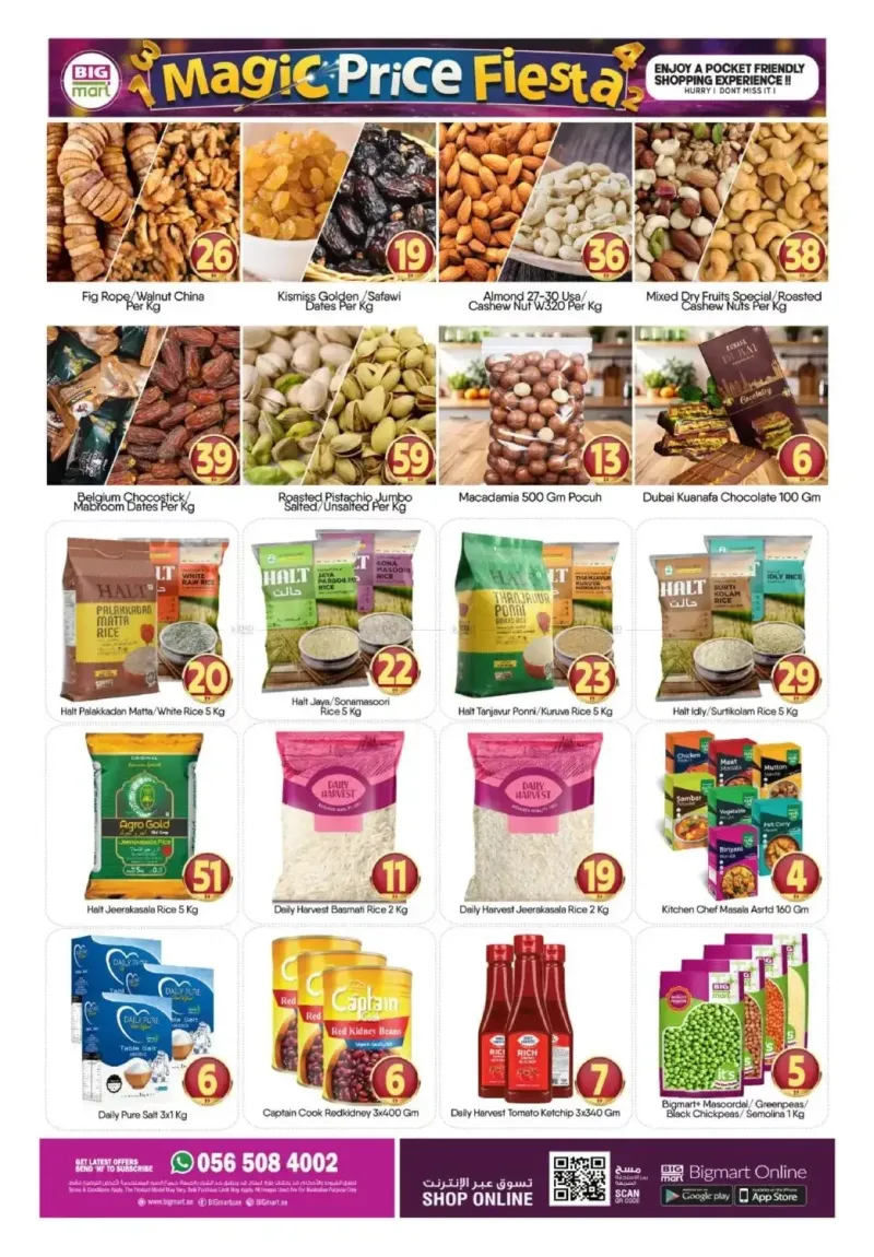 Bigmart weekly ad Sep 2 – Sep 6, 2026 – page 2
