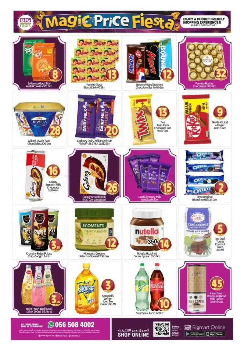 Bigmart weekly ad Sep 2 – Sep 6, 2026 – page 6