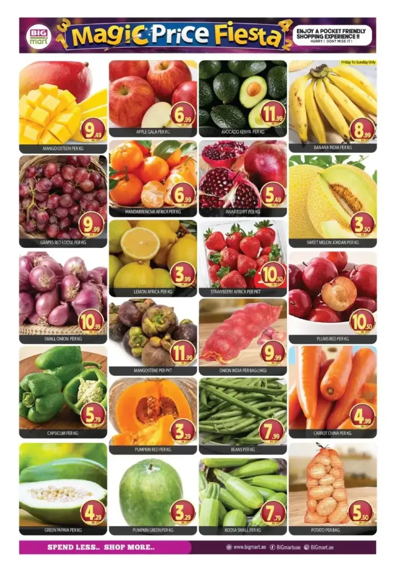 Bigmart weekly ad Sep 2 – Sep 6, 2026 – page 8