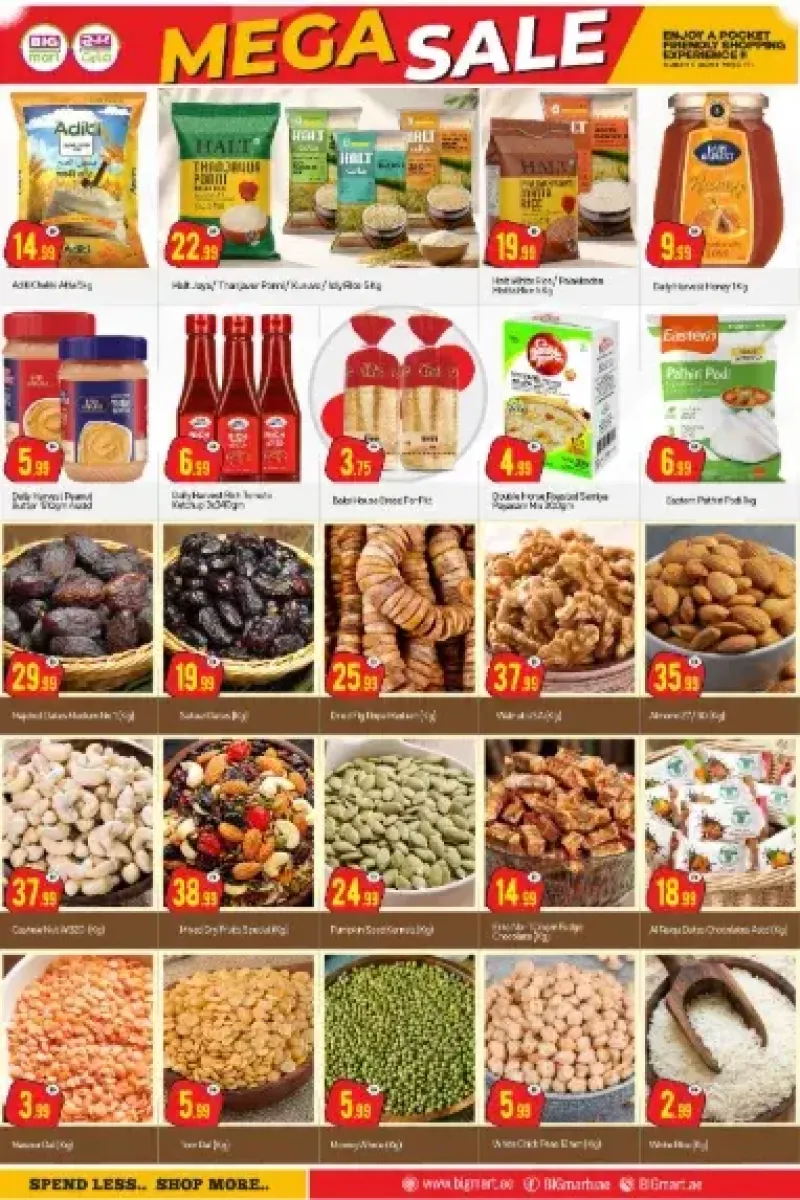 Bigmart weekly ad Sep 3 – Sep 6, 2026 – page 3