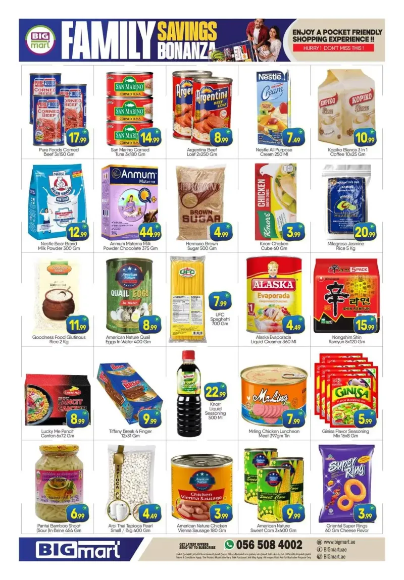 Bigmart weekly ad Sep 9 – Sep 13, 2026 – page 7