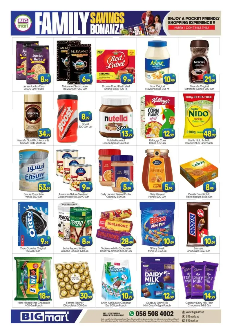 Bigmart weekly ad Sep 9 – Sep 13, 2026 – page 6