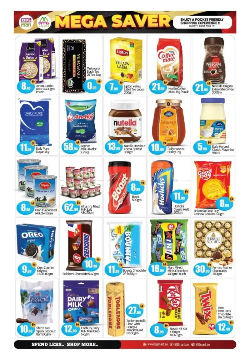 Bigmart weekly ad Sep 10 – Sep 13, 2026 – page 6