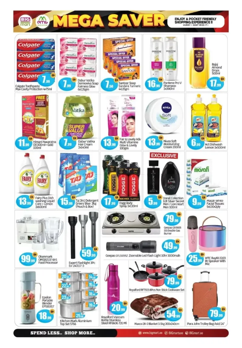 Bigmart weekly ad Sep 10 – Sep 13, 2026 – page 7