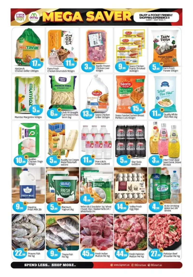 Bigmart weekly ad Sep 10 – Sep 13, 2026 – page 3
