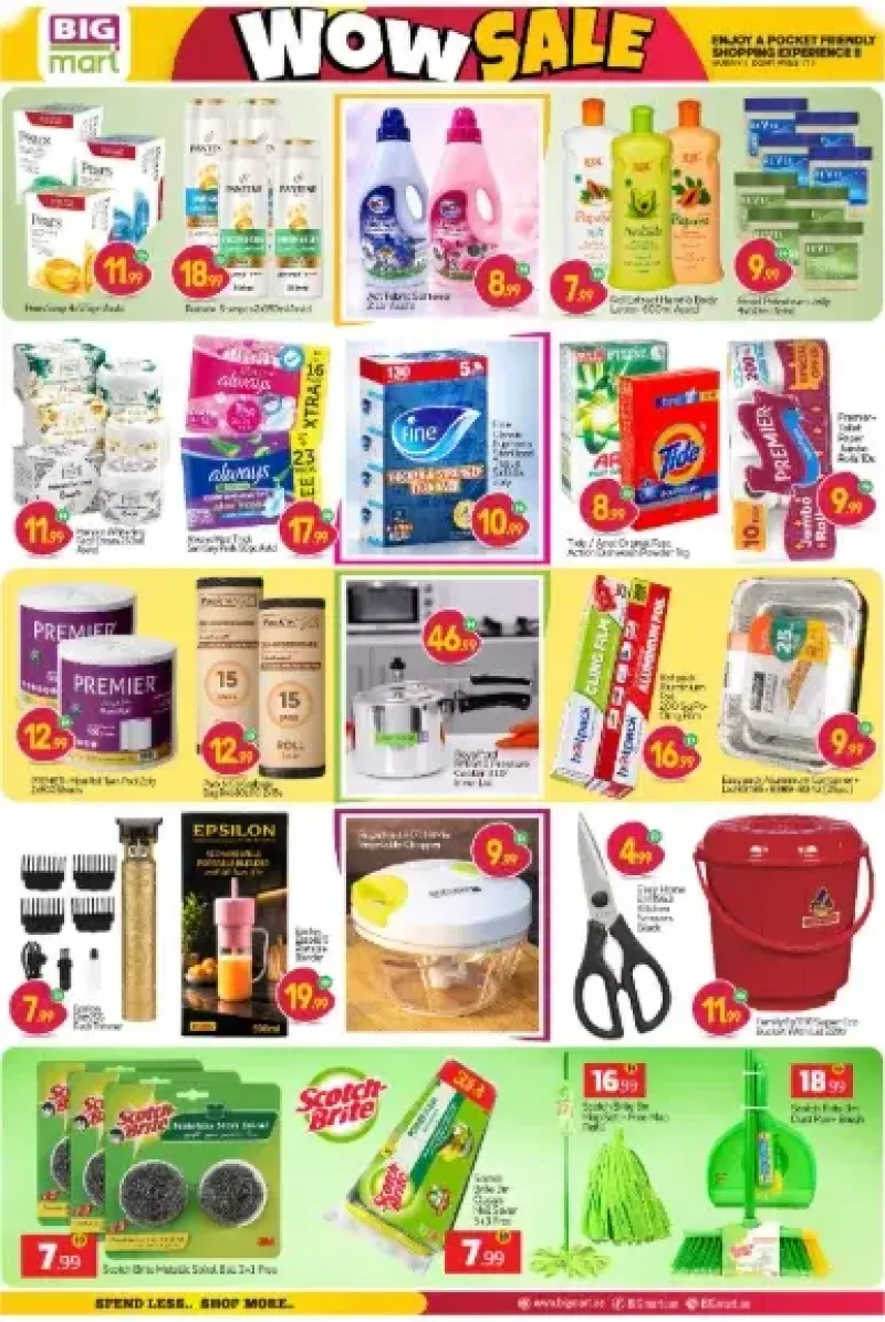 Bigmart weekly ad Sep 10 – Sep 13, 2026 – page 4