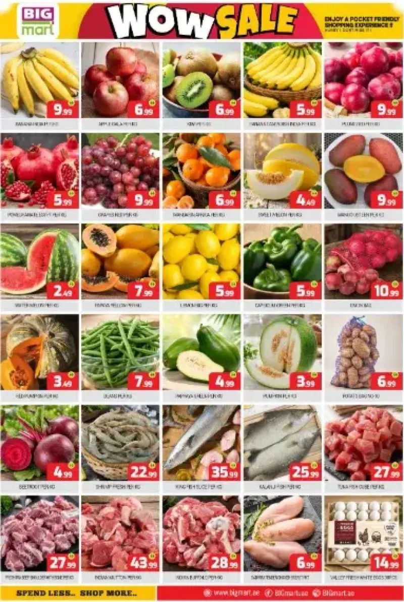 Bigmart weekly ad Sep 10 – Sep 13, 2026 – page 2