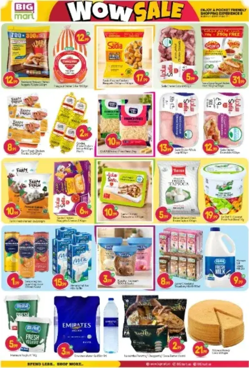 Bigmart weekly ad Sep 10 – Sep 13, 2026 – page 7