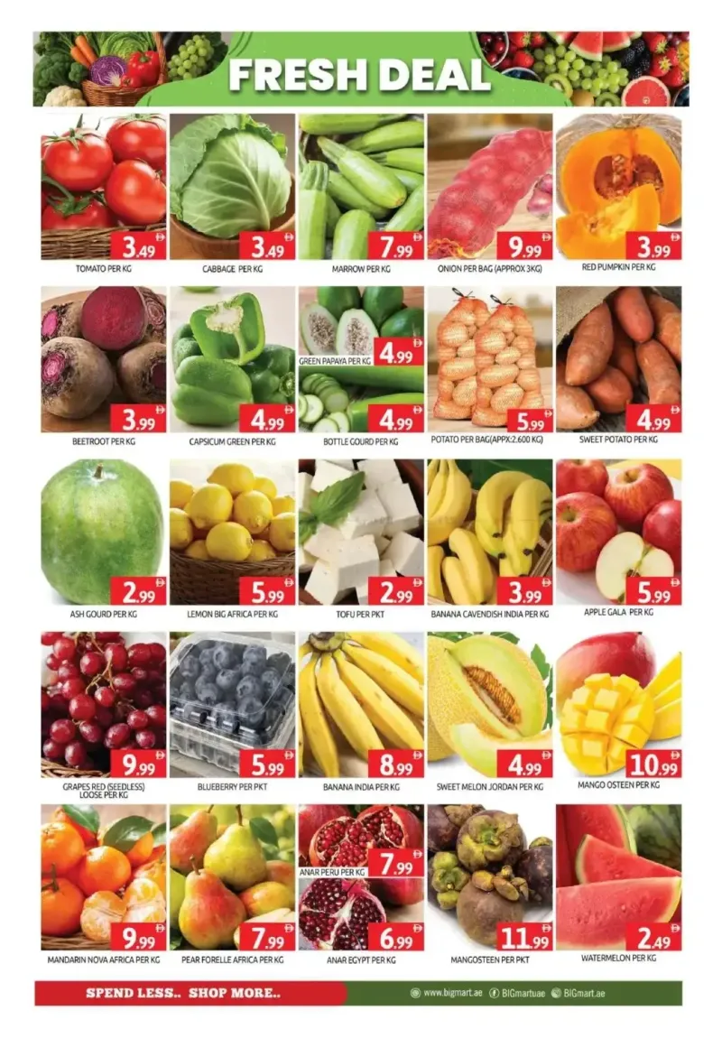 Bigmart weekly ad Sep 16 – Sep 20, 2026 – page 2