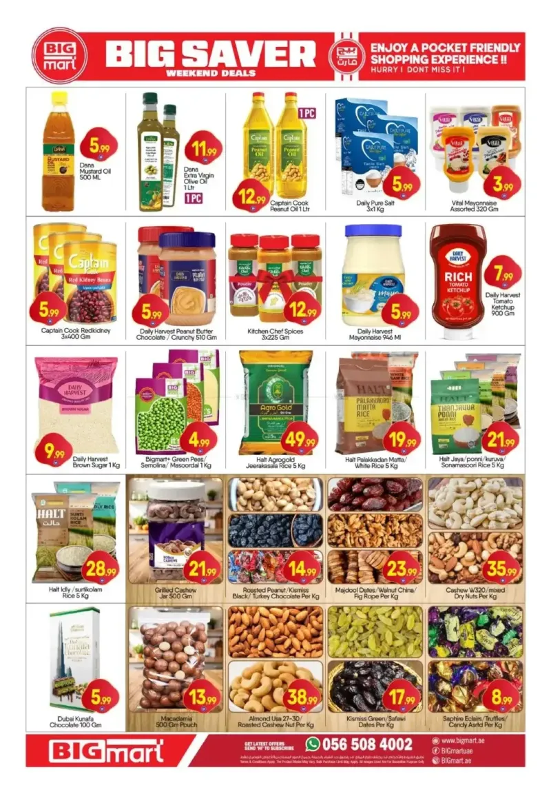 Bigmart weekly ad Sep 16 – Sep 20, 2026 – page 4